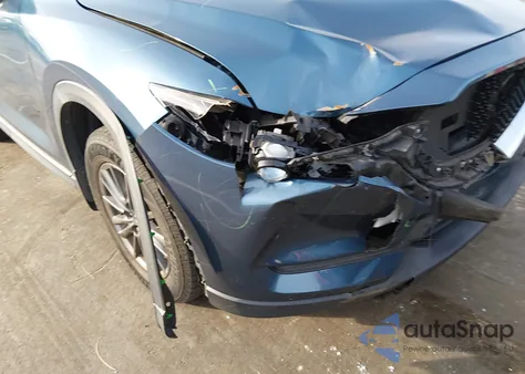 2020 Mazda Cx-5 Touring z USA, uszkodzony, nr VIN JM3KFACM8L0749703